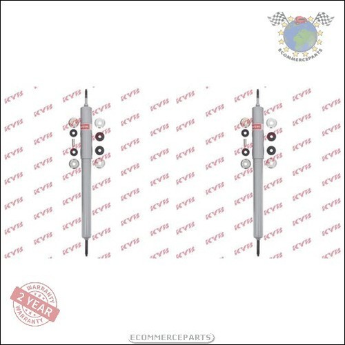 Jeu amortisseurs kyb gas a - amortisseurs,