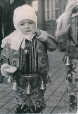 BINCHE c. 1950 - Enfant à la
