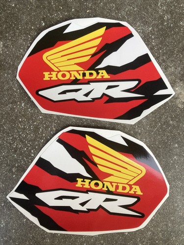 Honda 1997 qr50 - honda, fuel