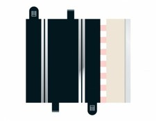 Scalextric 175mm Half Straight Track - 2pcs C8207 OPEN