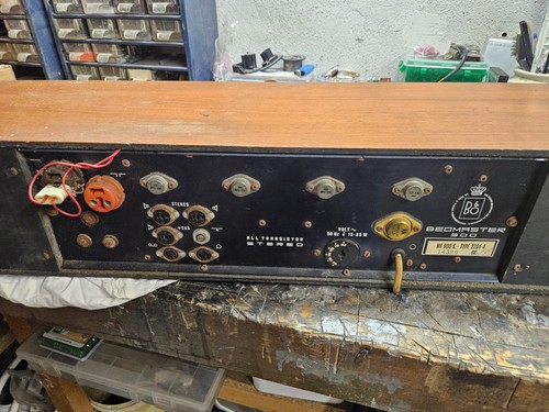 Bang olufsen beomaster 900 k - &,