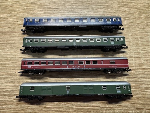 Märklin wagon voyageurs - 4,