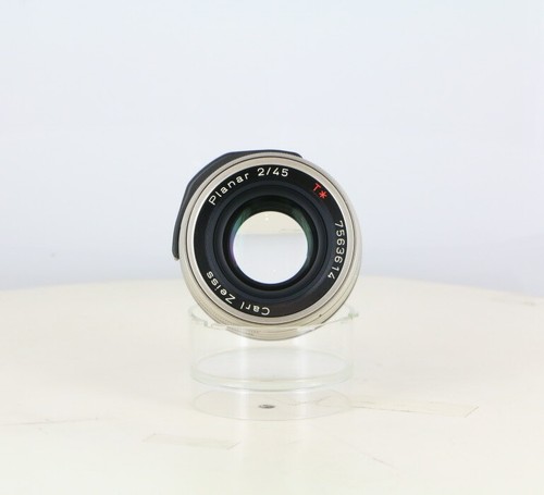 Objectif contax planar - objectif,
