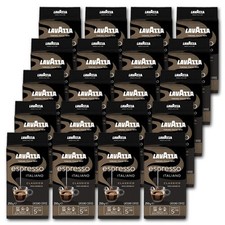 Lavazza Espresso Italiano café moulu 20 x 250 grammes
