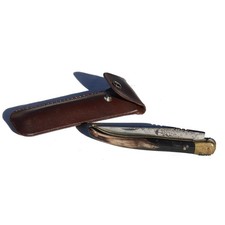 Ancien couteau de poche pliant