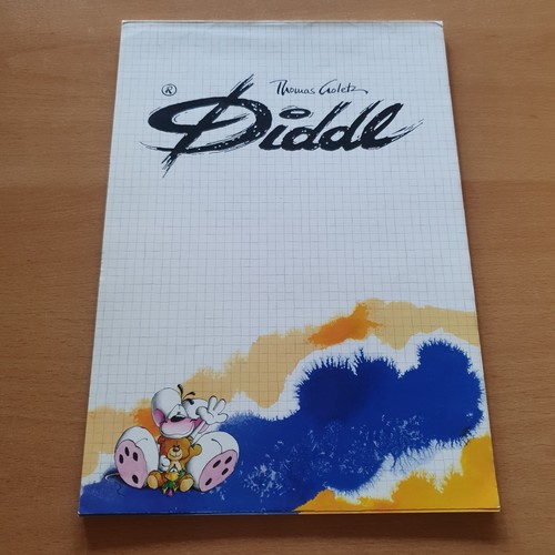 Diddl block 49 three - no,