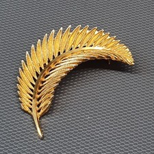 BIJOU - Belle broche plaqué