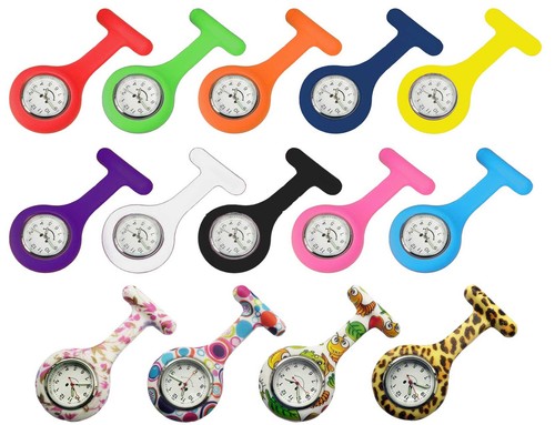 Montre infirmière silicone - montre, d'infirmière
