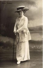 CPA AK Flora Siding THEATER