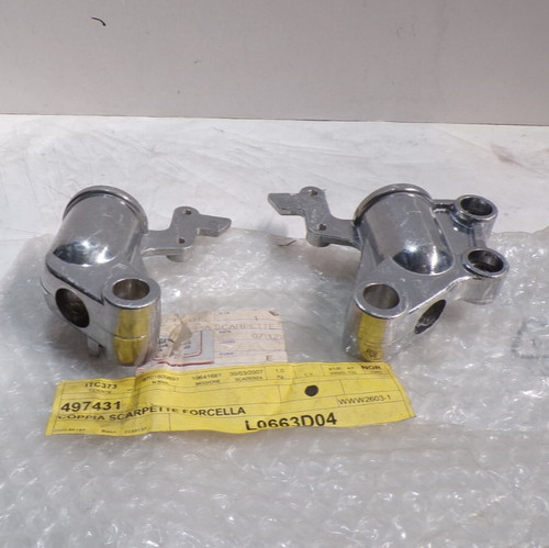 Coppia scarpettes de - scarpettes,