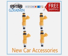 4PCS Fuel injector nozzle 15710-61J00 For Suzuki APV Suzuki Futura 1500cc