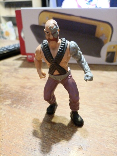 Figurine hasbro action man - action, dr