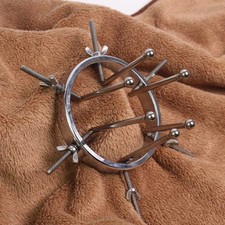 Métal Expender Spéculum Stimulateur Dilatateur Vaginal SM Jouets Sexuels Femmes