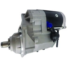 New Starter Replaces John Deere Combine Tractor 9.0L Diesel RE520634