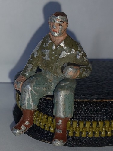 Soldat figurine quiralu - soldat,