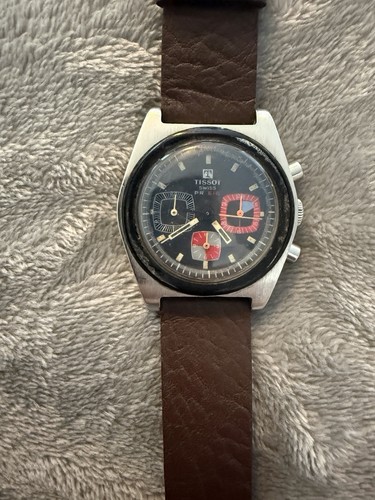 Tissot 516 chronograph - pr,