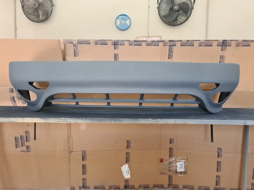 Front bumper fiat - boat, first