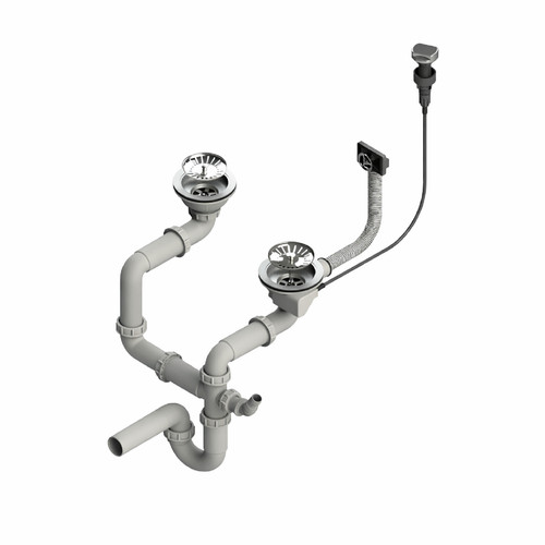Qls siphon automatique 2 - automatique, 3