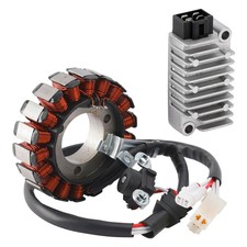 Alternateur Stator Régulateur