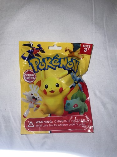 Figurine pokémon surprise - figurine,