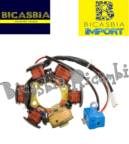 4865 stator magnéto pour - stator,