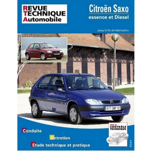 Revue technique - ▄▀▄,
