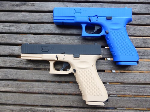 Reproduction glock 17 - glock,
