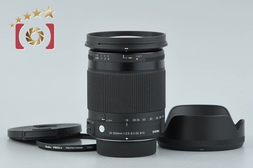 Sigma 300 6 3 dc - dc, os