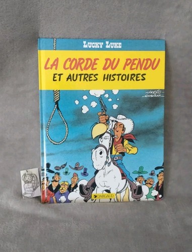 Lucky luke corde - la, du