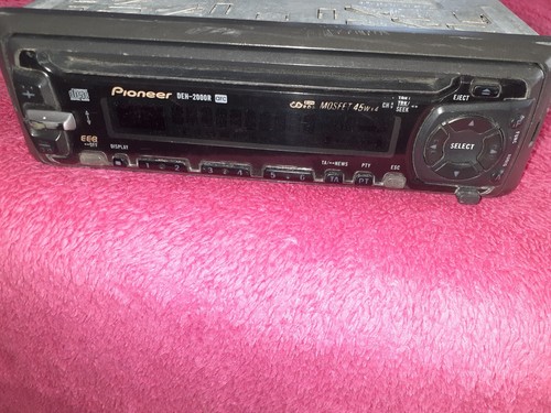 Pioneer vintage centrate - vintage,