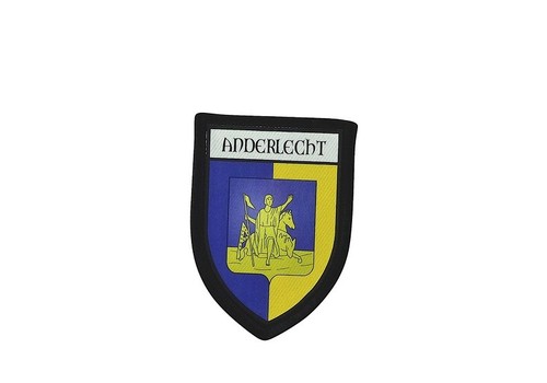 Ecusson brode thermocollant