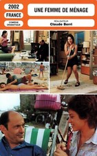 Fiche Cinéma - CLAUDE BERRI -