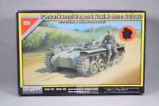 LP068 TRISTAR 35025 Model 1/35 1:35 Char Tank Tank Tank Fighting Car Ausf.A