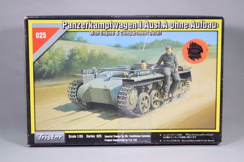 Lp068 tristar 35025 - 35025, maquette