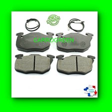 4x Plaquette de Frein Peugeot 205 Diesel Essence