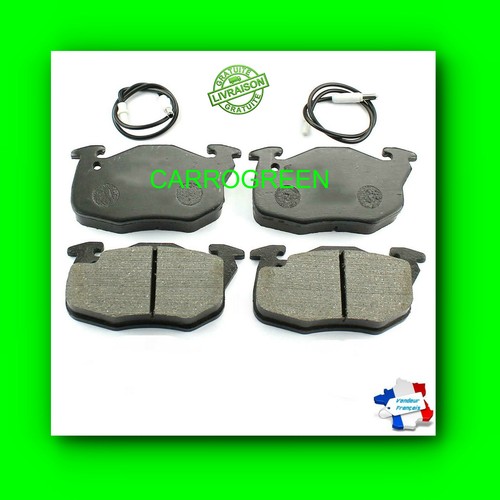 Plaquette frein peugeot - 4x,