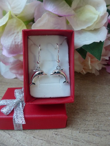 Boucles oreilles breloque - d'oreilles,