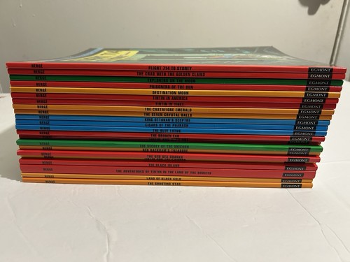 Rare the adventures tintin - rare,