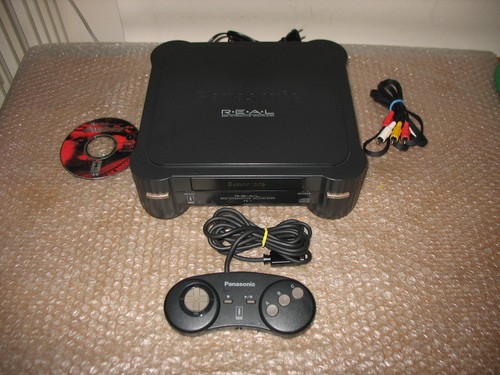 3do panasonic front - 3do, fz-1