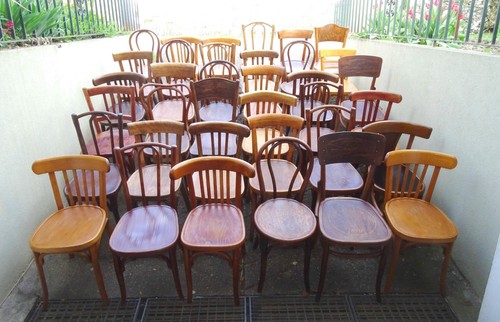 Lot chaises - lot, 36(