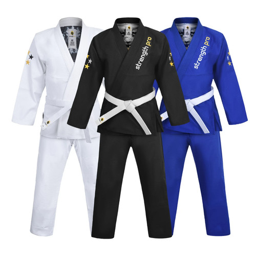 Bjj jiu jitsu kimono - jiu, gi