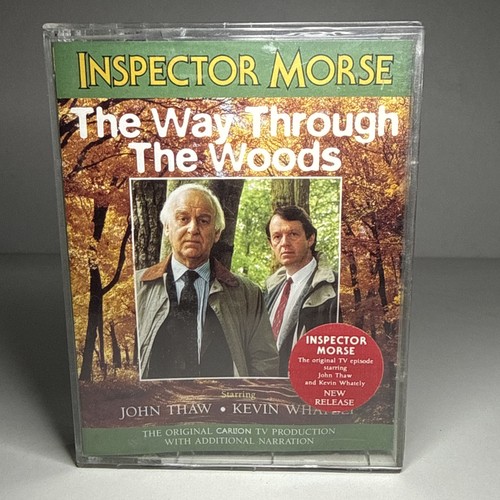 Inspecteur morse le chemin - inspecteur,