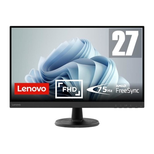 Ecran lenovo d27 27 - ecran, d27-40