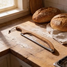 Coupe-Pain Professionnel Lame