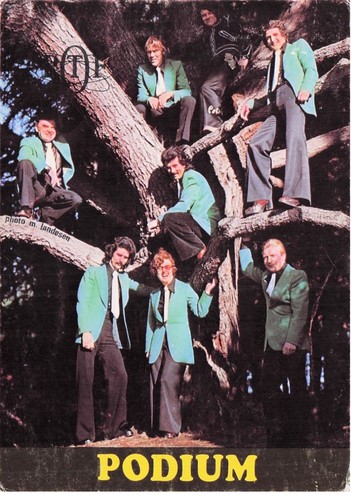 Orchestre podium lou cazenave - orchestre,