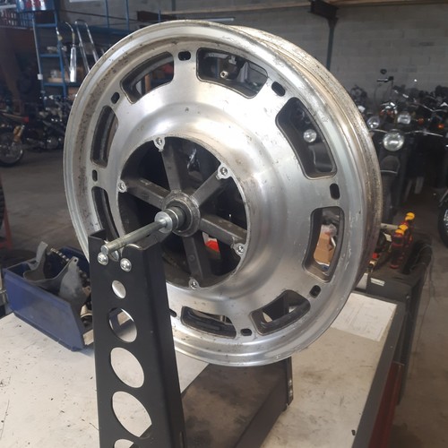 Roue avant honda - avant,