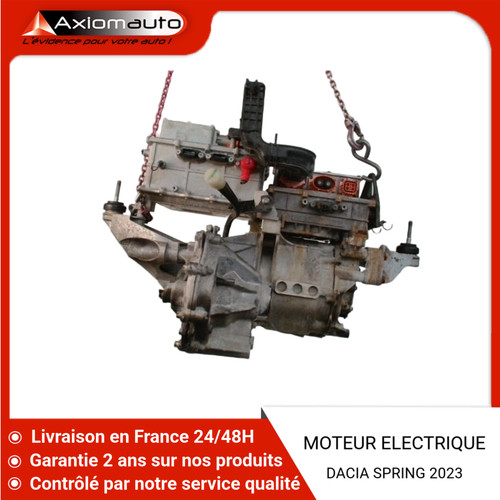 Moteur electrique - 🇫🇷,