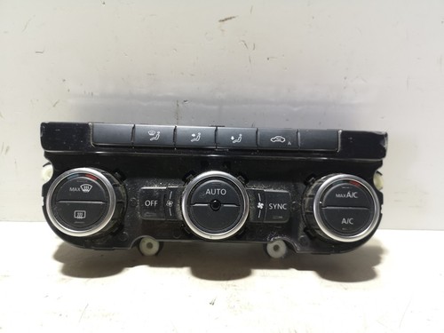 3aa907044bp commande chauffage - 3aa907044bp,