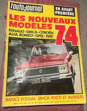 L'AUTO JOURNAL n°13