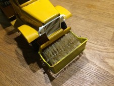 Brosse pour grand camion